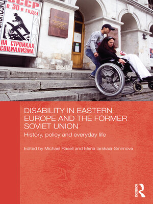 cover image of Disability in Eastern Europe and the Former Soviet Union